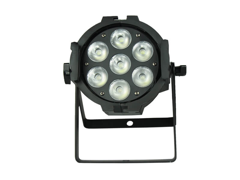 4in1 kompaktes LED-Parlicht für den Innenbereich