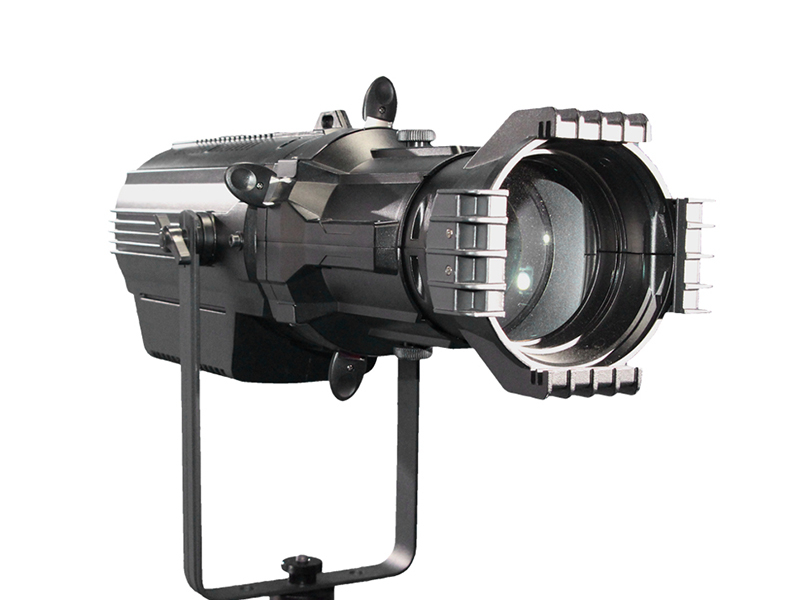 Vangaa ERS400A 2021 Neues Produkt 300W LED Fixed Objektivprofil Ellipsoidal Reflektor Scheinwerfer
