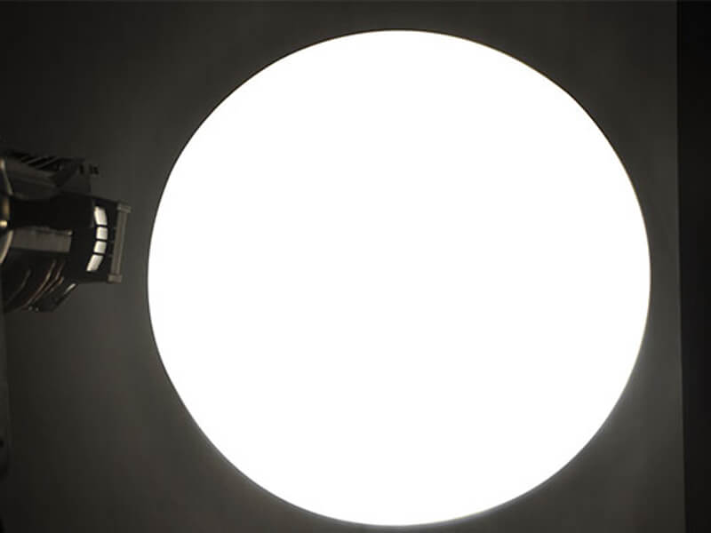200 W LED-Profil-Spot mit fester Linse, Leko-Licht