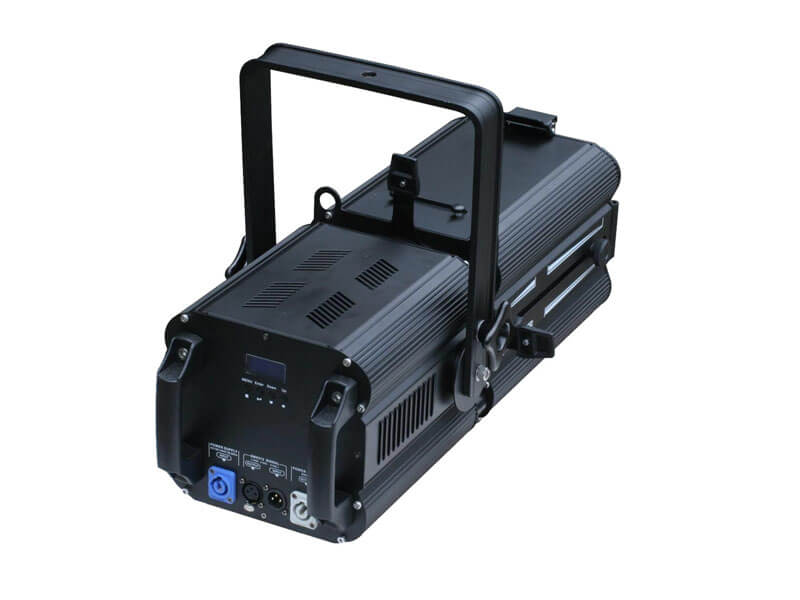 200W Bicolor 3200K-5600K-Zoom-LED-Ellipsoidal-Scheinwerfer