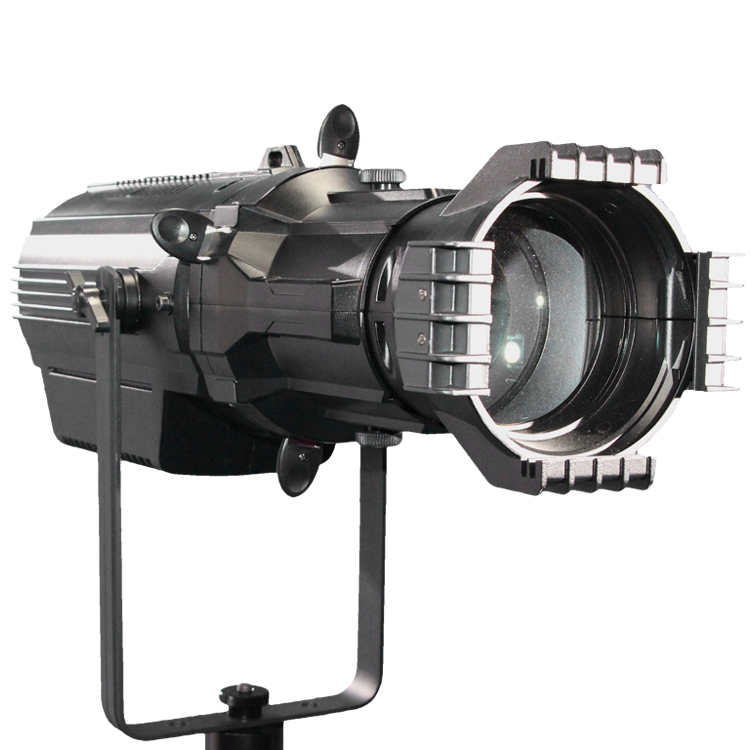 VanGaa ERS400G 2021 Neues Produkt 400W LED RGBAL 5IN1 bunter Ellipsoid-Reflektor-Scheinwerfer mit festem Linsenprofil