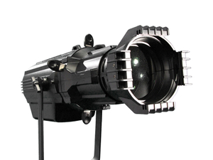 Vangaa ERS200A 2021 Neues Produkt 200W LED Festes Objektivprofil Ellipsoidal Reflektor Scheinwerfer