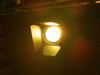 Ferngesteuertes 200-W-LED-Fresnel-Licht für Theater