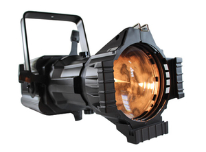 200 W digitaler LED-Scheinwerfer Leko mit fester Linse und Profil, LED-Ellipsenstrahler
