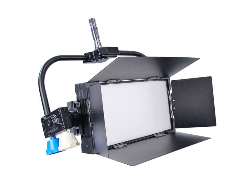 200W LED BiColor Pole Operate Video Panel Light