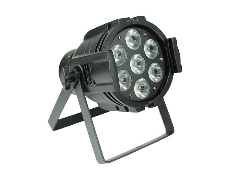 4in1 kompaktes LED-Parlicht für den Innenbereich