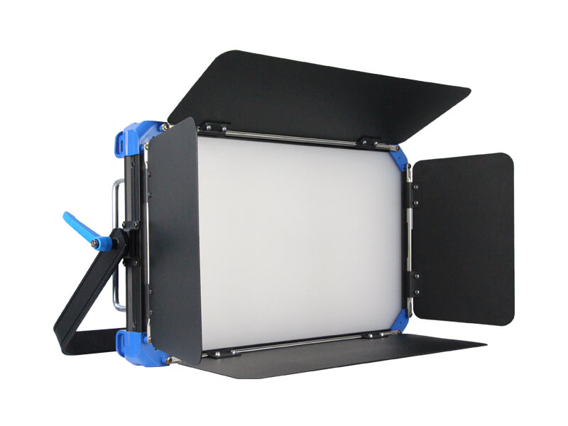 300 W zweifarbige LED-Soft-Video-Panel-Leuchte