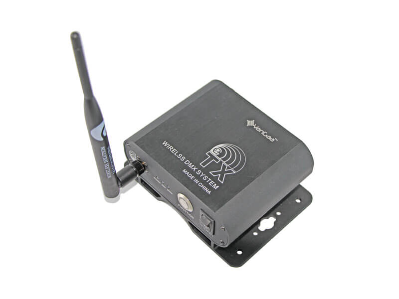 2.4G Wireless DMX-512 Sender und Empfänger