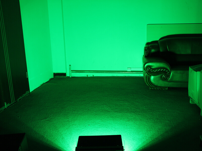 60 stücke 180w RGB LED Cyclorama Licht für Theater