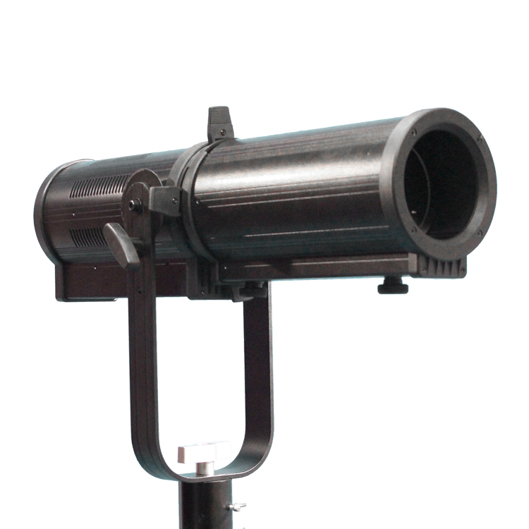 100W Rgbal Bunte Zoom Mini LED-Profil Ellipsoidal Reflektor Scheinwerfer