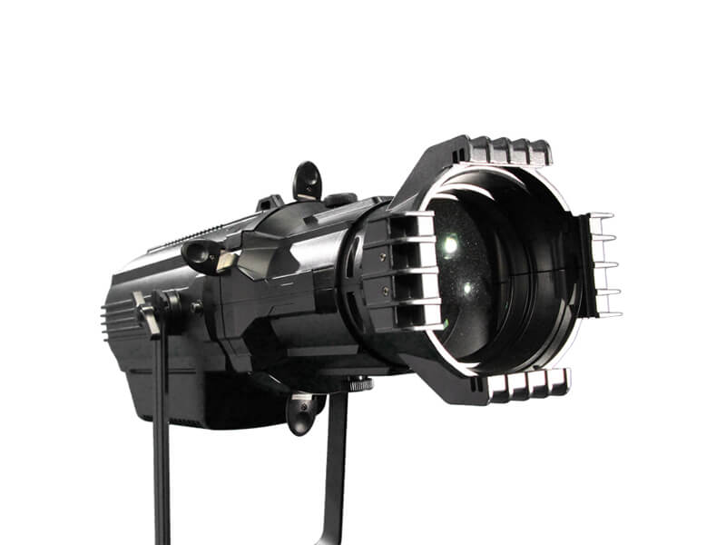 VanGaa ERS200A 2022 Neues Produkt 200W LED-Scheinwerfer mit festem Linsenprofil und ellipsoidem Reflektor