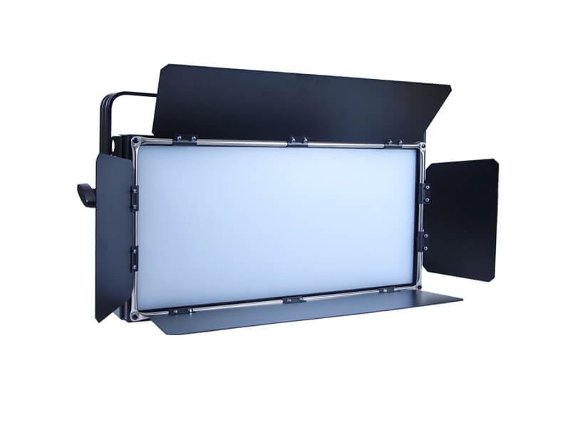 250W Bunte RGBW 4in1 LED Soft Video Panel Light
