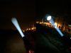 600 W LED-DMX-Follow-Spot-Licht