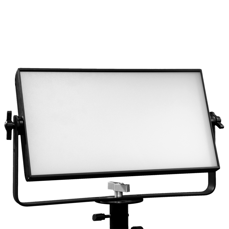 KEINE Lüfterstummschaltung 120 W zweifarbige LED-Soft-Video-Skypanel-Leuchte