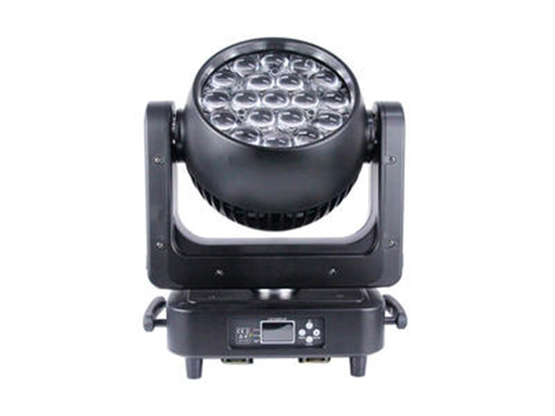 MAC Aura Martin Version19pcs 25W 4in1 LED Moving Head Wash Light für Hochzeit/Club
