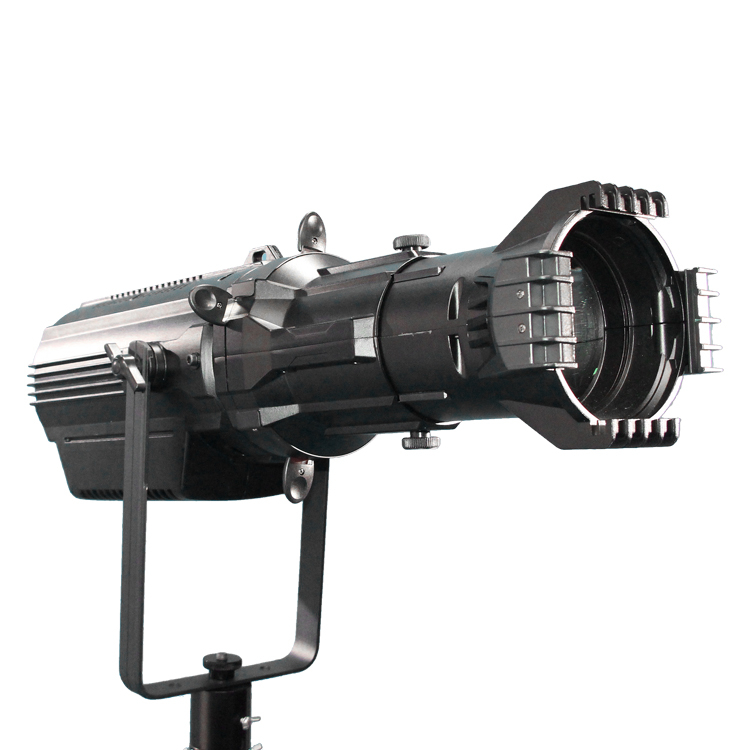 VanGaa ERS400G 2021 Neues Produkt 400W LED RGBAL 5IN1 bunter Ellipsoid-Reflektor-Scheinwerfer mit festem Linsenprofil