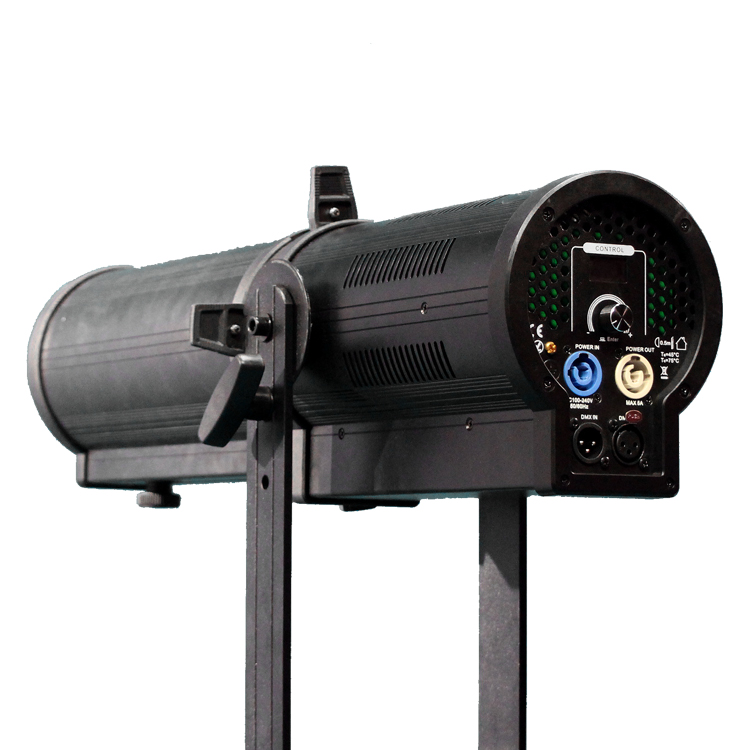 100W Zoom Mini LED-Profil Ellipsoidal Reflektor Scheinwerfer