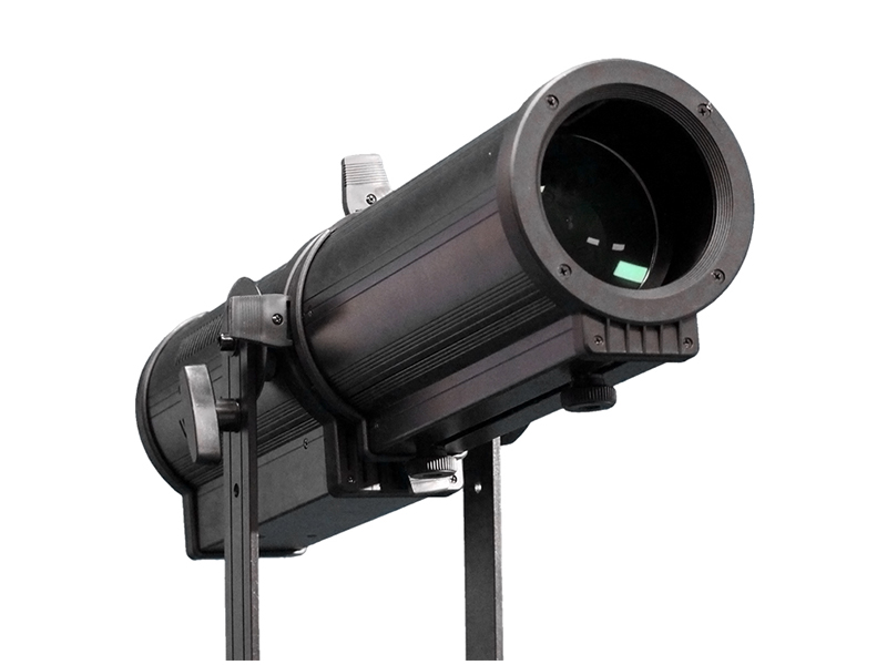 100-W-Zoom-Mini-LED-Profil-Ellipsoid-Reflektorstrahler