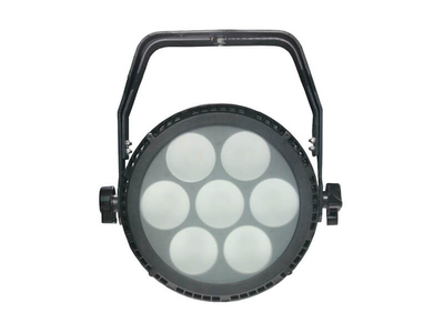7pcs 25W RGBWA 5in1 LED Wasserdichter Light Walker
