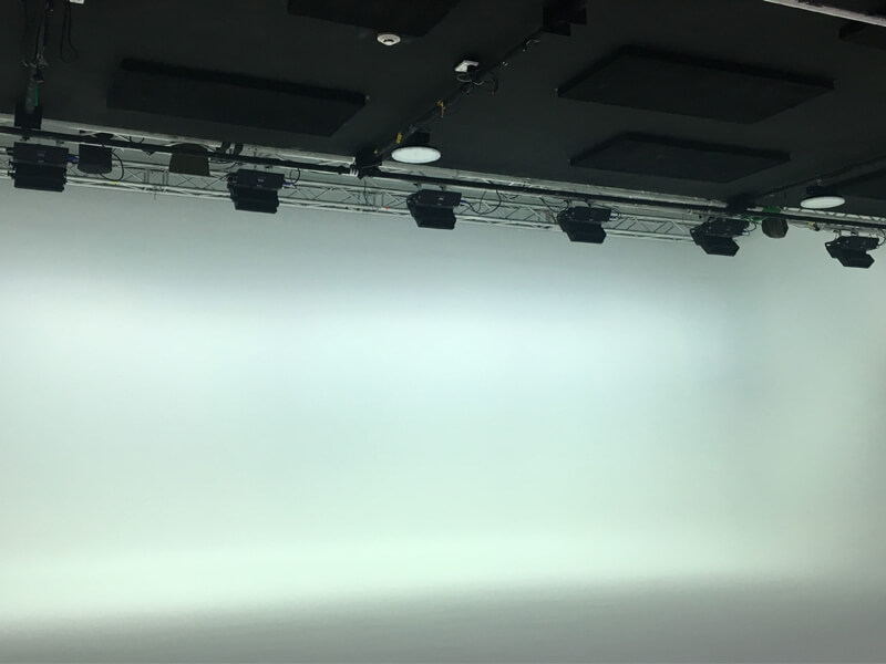 Quadratisches 300W buntes LED-Cyclorama-Licht