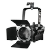 Mini-Spot-Licht 60W 3000K / 5600K-Film-Beleuchtungsgeräte Fresnel-LED-Licht für Theater